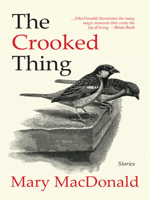 cover image of The Crooked Thing